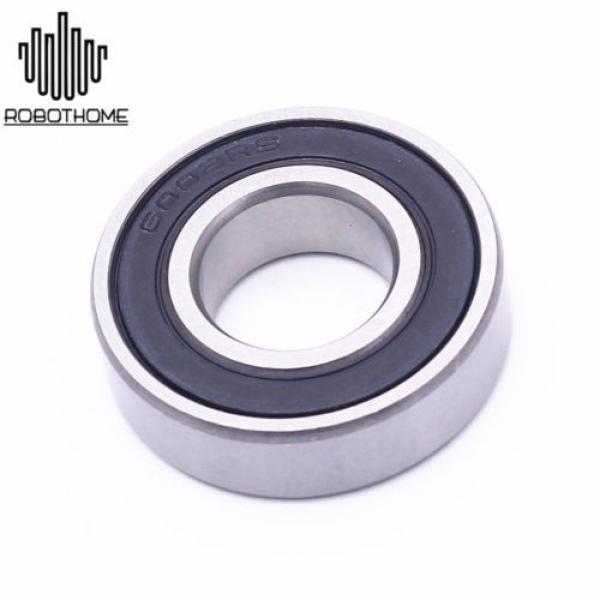 10PCS 60022RS Deep Groove Ball Bearings Motor ROll Size 15*32*9mm Bearing steel #3 image