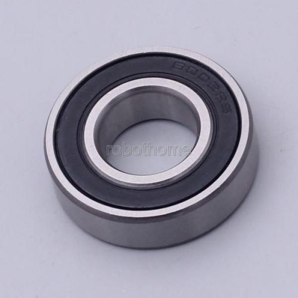 10PCS 60022RS Deep Groove Ball Bearings Motor ROll Size 15*32*9mm Bearing steel #4 image