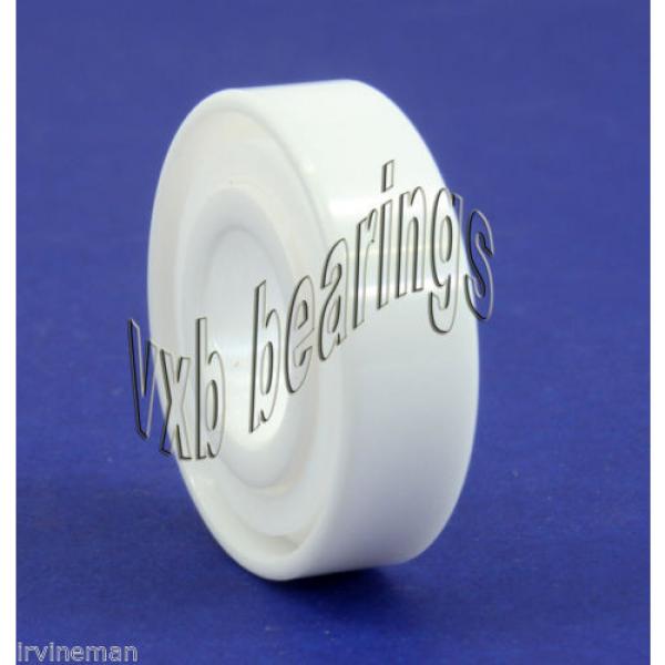 7903 Angular Contact Full Ceramic Bearing 17x30x7 Ball Bearings 10945 #5 image