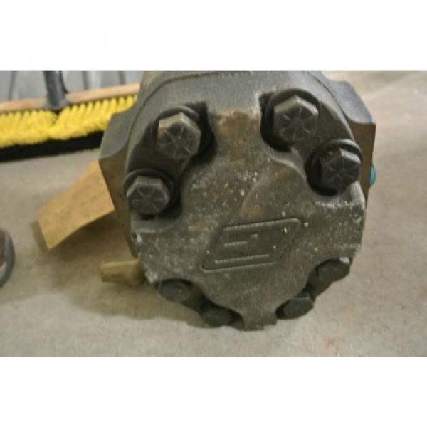 Commercial Intertech M75A 898 BE OF 177 Hydraulic Pump #4 image