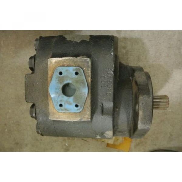 Commercial Intertech M75A 898 BE OF 177 Hydraulic Pump #5 image