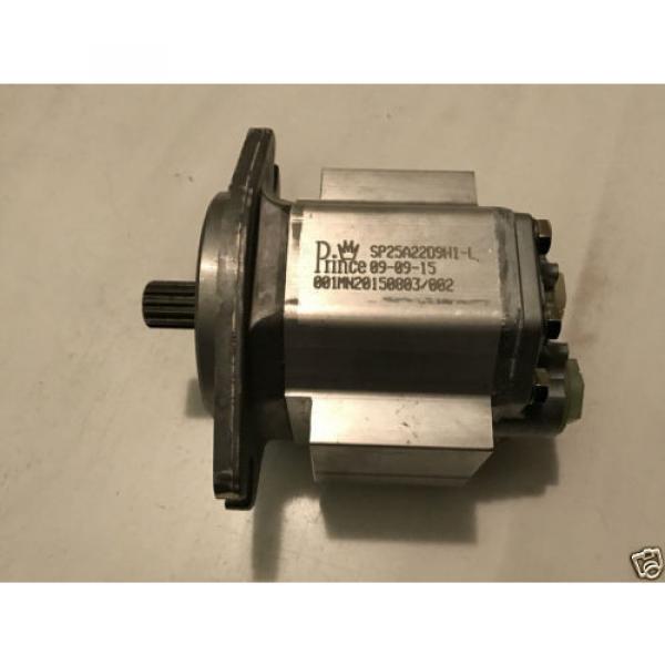 Prince Manufacturing SP25A22D9H1-L Hydraulic Gear Pump 16.81 GPM 3000 PSI #1 image