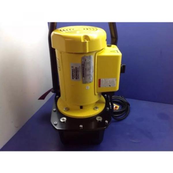 Enerpac ZE3204MB Electric Induction Hydraulic Pump NEW! VM32 Valve 115V 10,000 #3 image