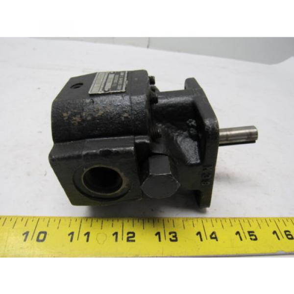 Barnes 1001536 Hydraulic Pump #2 image