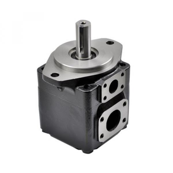 Hydraulic Vane Pump Replacement Denison T6D-50-1R00-C1, 9.64 Cubic Inch per Revo #1 image