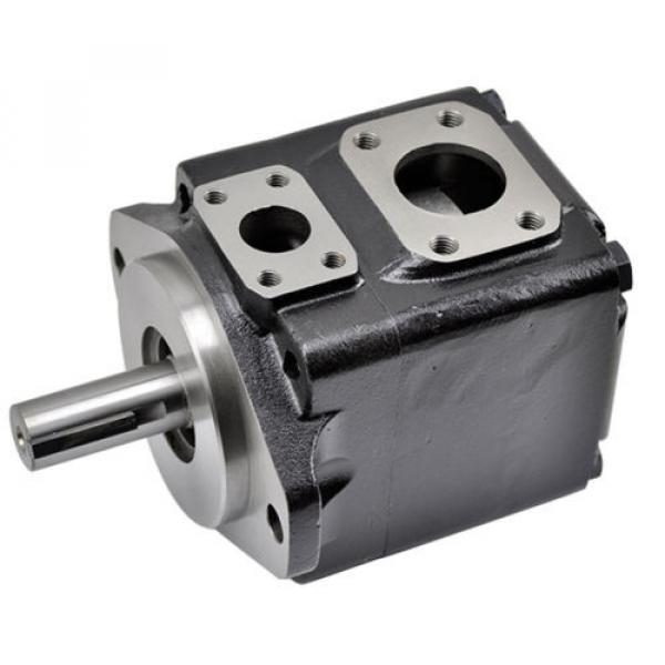 Hydraulic Vane Pump Replacement Denison T6D-50-1R00-C1, 9.64 Cubic Inch per Revo #2 image