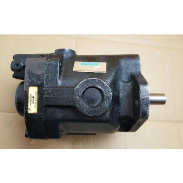 VICKERS PVB 10 RSY 30CM11 VARIABLE DISPLACEMENT HYDRAULIC AXIAL PISTON  PUMP #5 image