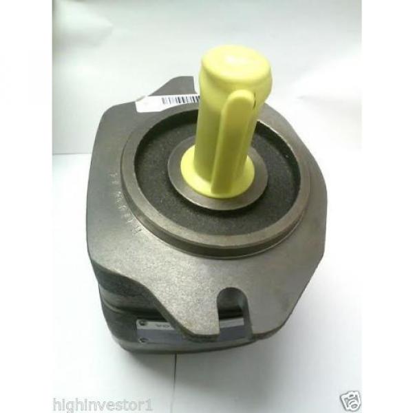 VOITH PUMP TYPE 1PV4/13.171  MATERIAL H68.523910 #1 image