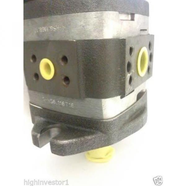 VOITH PUMP TYPE 1PV4/13.171  MATERIAL H68.523910 #4 image