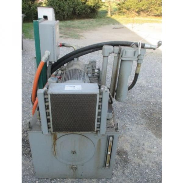 Hydraulic Unit with Heat Exchanger #2 image