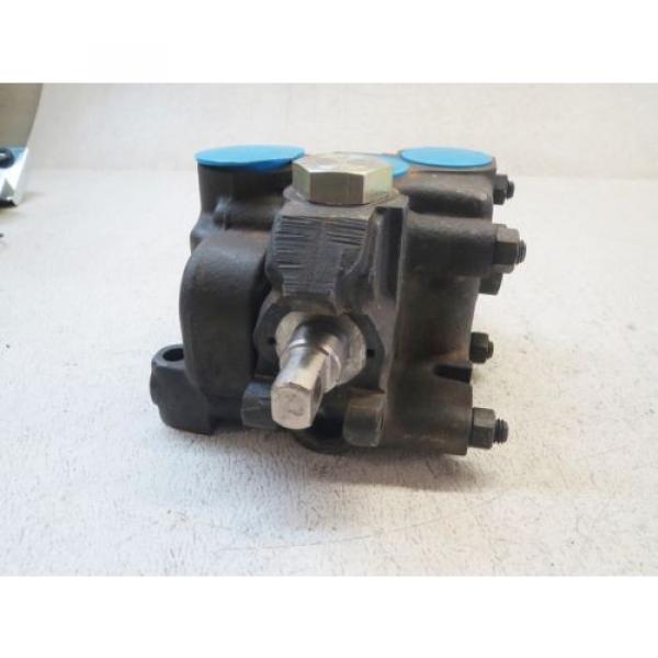 HYDRAULIC DIRECTIONAL VALVE  1&#034; X 1-1/2&#034;, 02 337446, H15S96DH (USED) #3 image