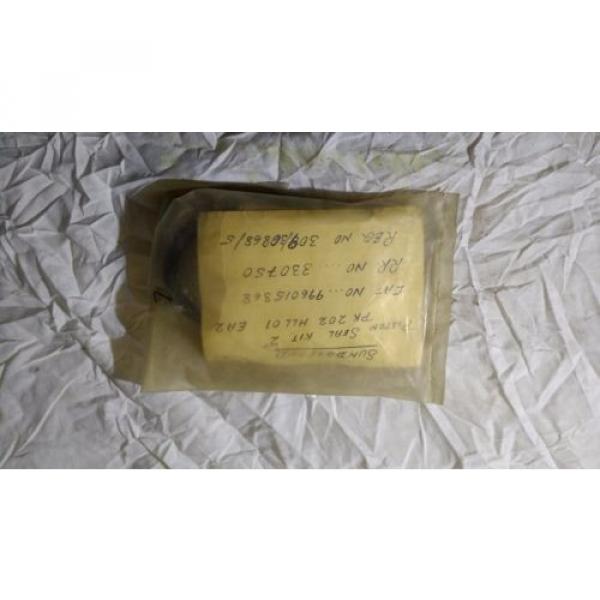 Sunstrand Piston Seal Kit 2&#034; PK 202 HLL01 CAT 996015368 RR 330750 #1 image