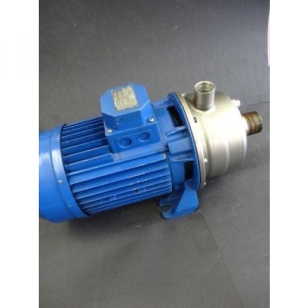 Ebara Hydraulic 5 HP Pump 2CDXU 200/506 T2 #1 image