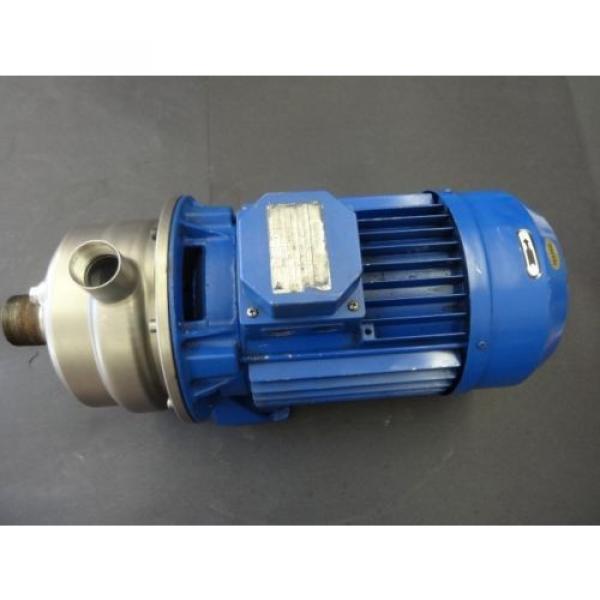 Ebara Hydraulic 5 HP Pump 2CDXU 200/506 T2 #2 image