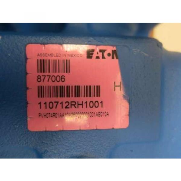 NEW VICKERS PVH074R01AA10A250000001001AB010A 877006 PISTON PUMP D517540 #5 image
