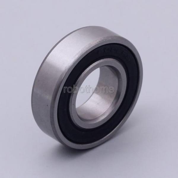 4PCS 60022RS Deep Groove Ball Bearings Motor ROll  Bearing steel 15*32*9mm #3 image