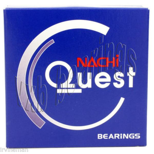 35BG05S7G-2DL Nachi 2 Rows Angular Contact Bearing 35x50x20 Bearings Rolling #1 image