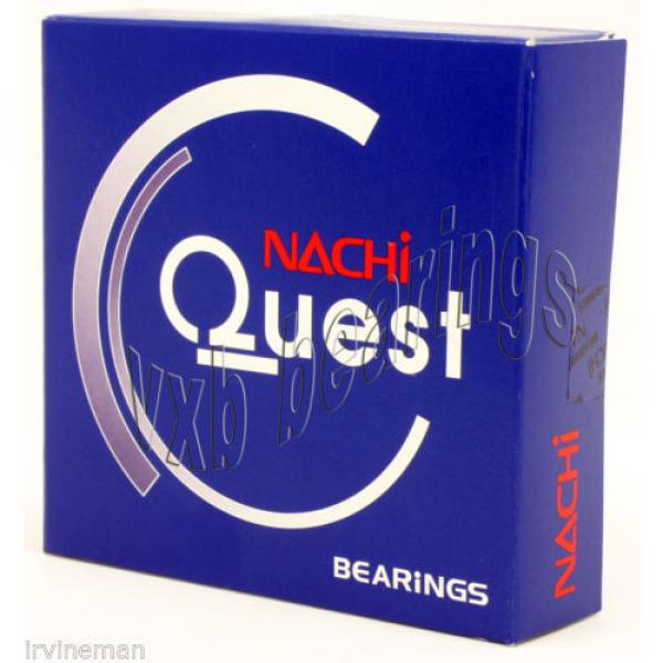 35BG05S7G-2DL Nachi 2 Rows Angular Contact Bearing 35x50x20 Bearings Rolling #3 image