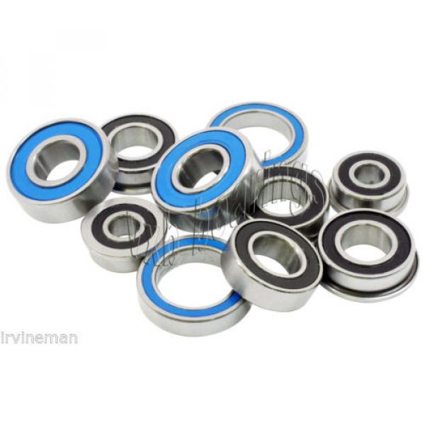 Traxxas Stampede VXL 1/10 Scale Electric Bearing set Ball Bearings Rolling #2 image