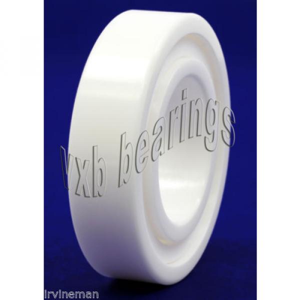 Full Ceramic Sealed Ball Bearing 5 x 10 x 4 mm ZrO2 #4 image