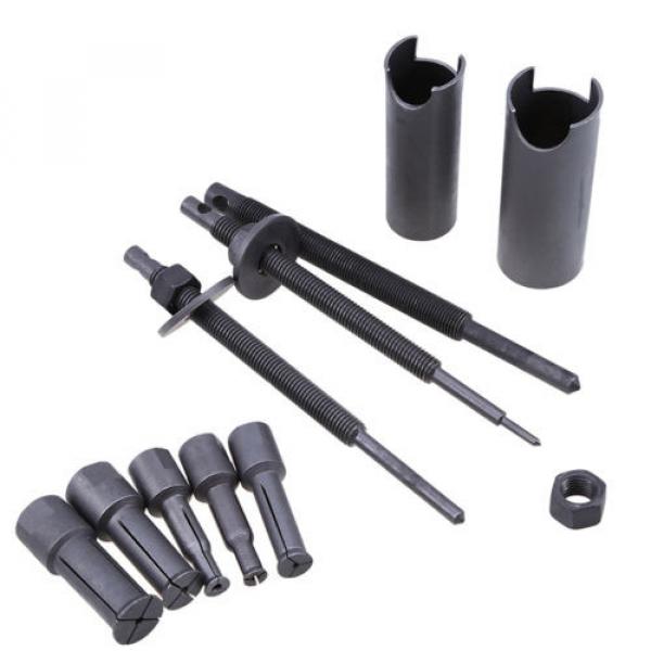 Car Motocycle Auto Inner Remover Kit Demolition Bearing Gear 9-23mm Puller Tools #2 image