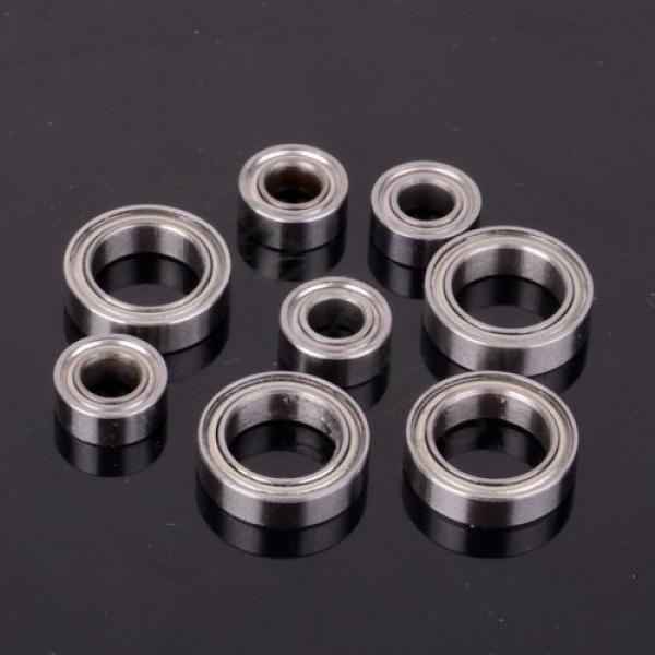HSP Upgrade Parts 02138 02139  For 1/10 RC Model Car Mount Ball Bearings 102068 #2 image
