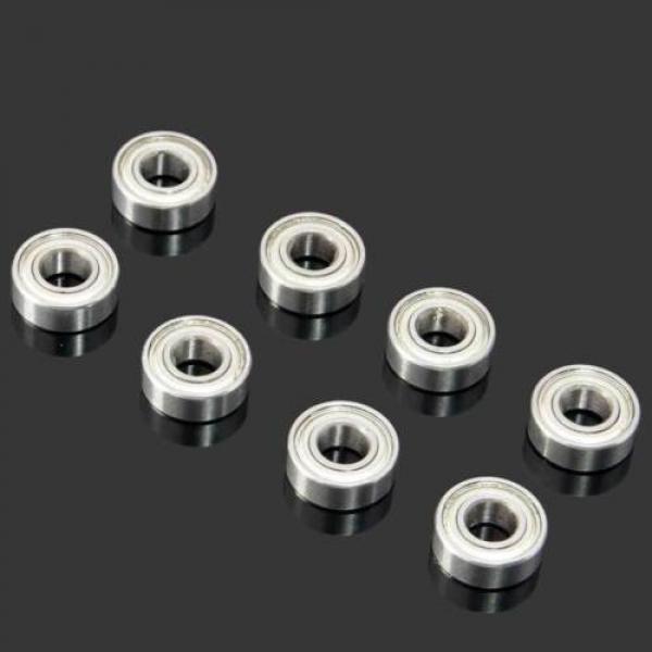 Ball Bearing 10*5*4 02139 For RC Redcat Racing On-Road Car Lightning EPX 94103 #2 image