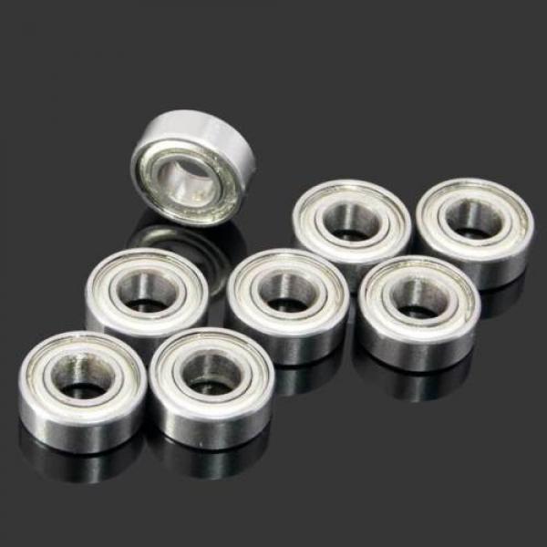 Ball Bearing 10*5*4 02139 For RC Redcat Racing On-Road Car Lightning EPX 94103 #3 image