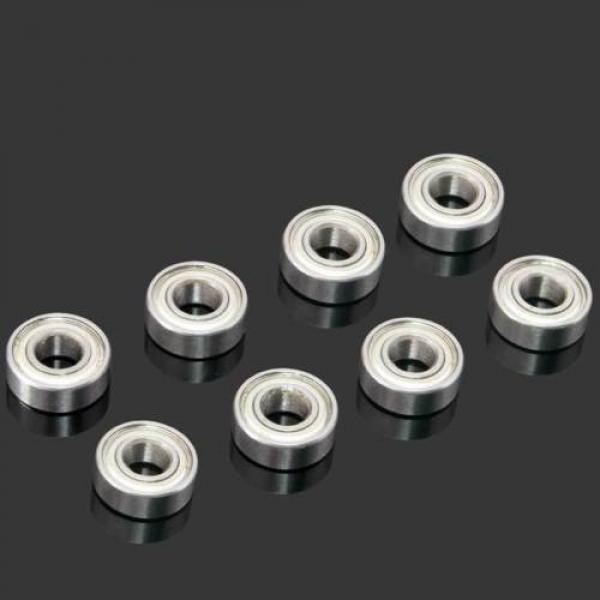 Ball Bearing 10*5*4 02139 For RC Redcat Racing On-Road Car Lightning EPX 94103 #4 image
