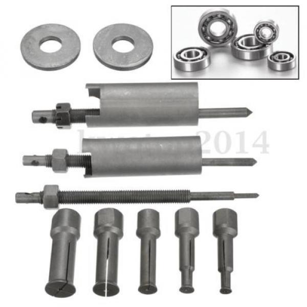 Car Auto Motocycle Inner Remover Kit 9-23mm Demolition Bearing Gear Puller Tools #2 image