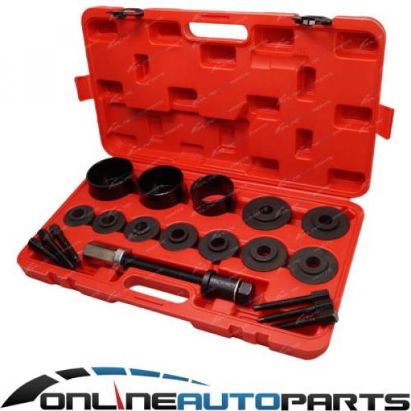 Hub Wheel Bearing Puller Remover Tool Kit - Universal Replacement 20pc Car Set #1 image