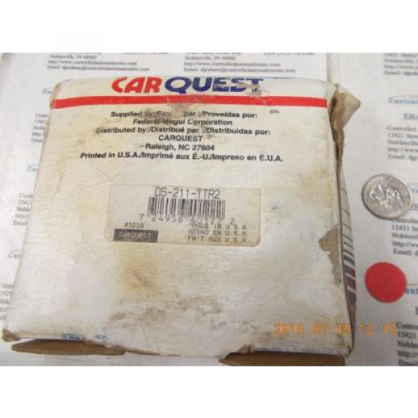 Car Quest DS-211-TTR2 Bearing/Bearings #3 image
