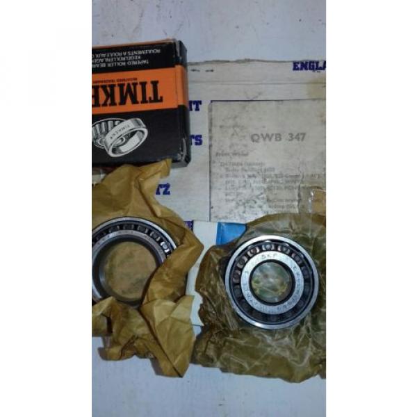 Wheel bearing kit for a Datsun /Nissan  car. QWB  347 #1 image