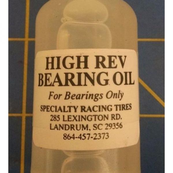 High Rev Bearing Oil 1/24 slot car Mid America #2 image