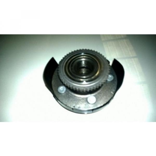 Lincoln town car front hub &amp; bearing assembly limo limousine #1 image