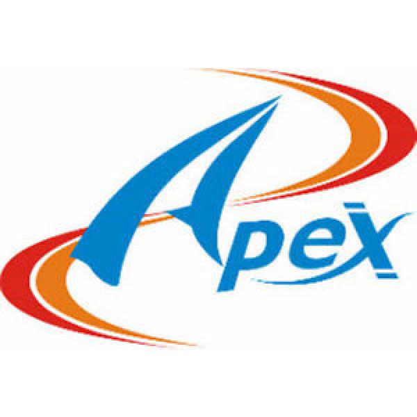 Apex Automobile Parts ABS320 Rear Main Bearing Seal Set #1 image