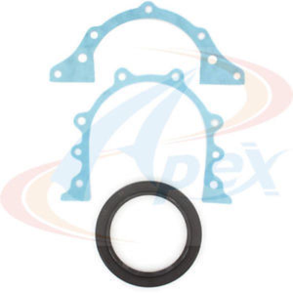 Engine Main Bearing Gasket Set Apex Automobile Parts ABS801 #1 image