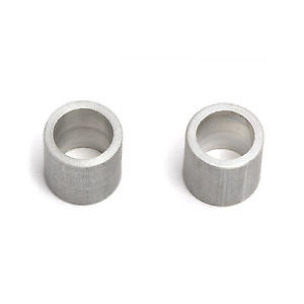Team Associated RC Car Parts Rear Axle Bearing Spacers, aluminum 7377 #1 image