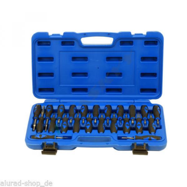 Plug Entriegelungs tool kit Auspin tool car plug loosen #2 image