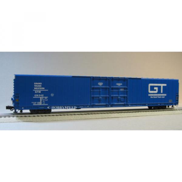 LIONEL GRAND TRUNK 86&#039; HI CUBE BOXCAR 6-81704 o gauge 126342 train 6-81715 #3 image