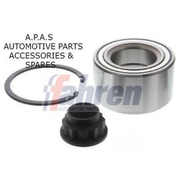 Fahren Front Wheel Bearing Kit Genuine OE Quality Car Replacement Part #1 image