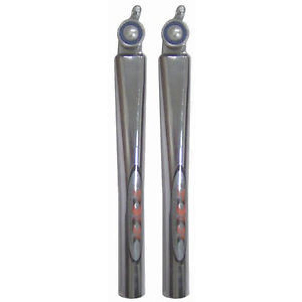 NEW SPRINT CAR TOP WING POSTS W/ ROLLER BEARINGS (2),MAXIM,EAGLE,XXX,ASCS,OCRS #1 image