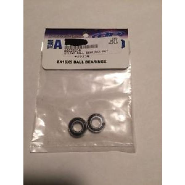 RC Car Parts Associated 8x16x5 Ball Bearings: MGT ASC25236 #1 image