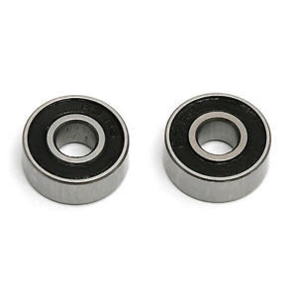 Team Associated RC Car Parts Bearings, .187x.500x.196 in 7935 #1 image