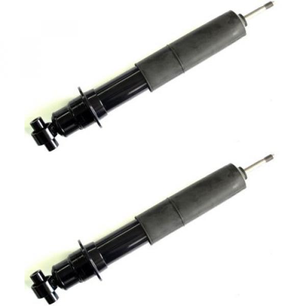 2 x REAR SHOCKS with BEARING LOWER MOUNT to suit COMMODORE VE COMP. CAR 06-08 #1 image