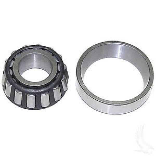 Club Car DS &#039;74-&#039;03 Golf Cart Bearing SET, Cone and Cup, Front Wheel(R) #1 image