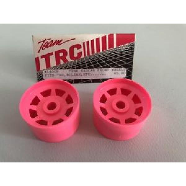 Trc 1/10 Pink Pan Car Wheel Rims For Imperial Bearings Pro10 Rc10l OZRC Models #1 image