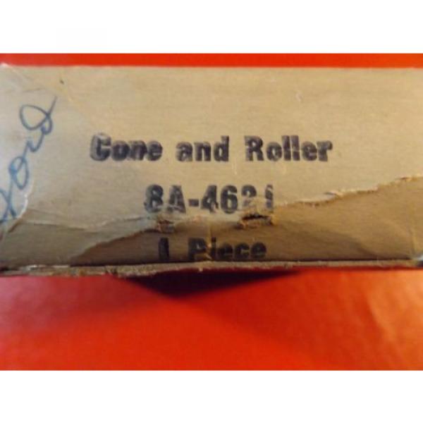 NOS 1949-1954 Ford Car rear axle drive pinion bearing cone &amp; roller 8A-4621 #3 image