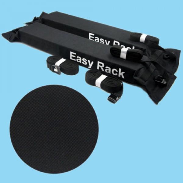 Practtical Car SUV Roof Top Carrier Bag Rack Luggage Cargo Soft Easy Rack Useful #2 image