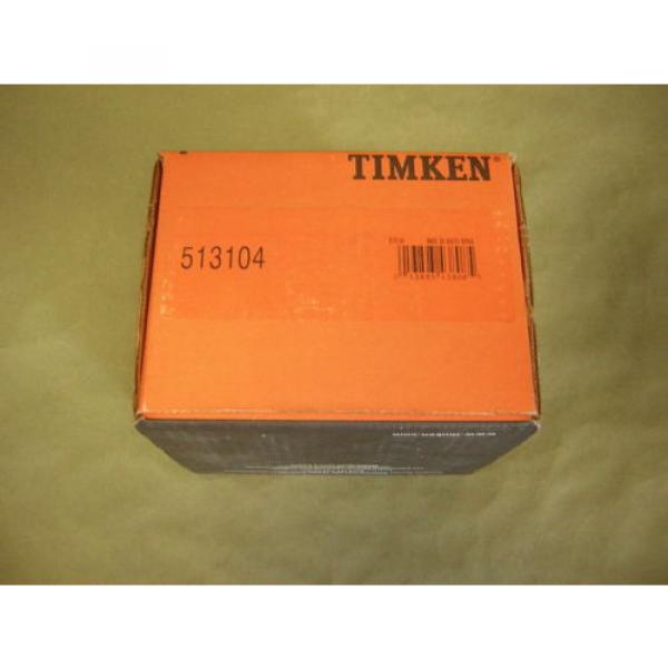 Timken Axle Bearing &amp; Hub Assembly Front- Crown Victoria Town Car Grand Marquis #5 image